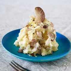 セタセンのポテサラ