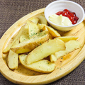 料理メニュー写真&nbsp;ポテトフライ