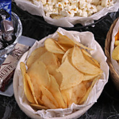 ポテトチップス