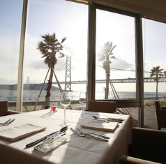 DINING ROOM IN THE MAIKO ホテルセトレ神戸・舞子のコース写真