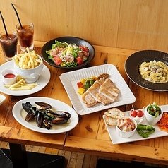 HOUSE MADE ハウス メイド 横浜ジョイナス店のコース写真