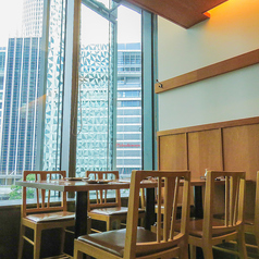 万作 名古屋駅の雰囲気3