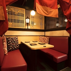 鳥心 名駅 太閤口店の雰囲気2