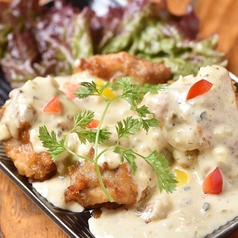 【和楽】タルタルチキン南蛮