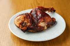 鶏肉汁焼き
