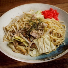 焼きちゃんぽん