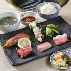 焼肉処真西七条店の特集写真