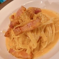 料理メニュー写真&nbsp;カルボナーラ