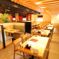最大80名様迄の貸切宴会も承っております。周りを気にせず、お食事とドリンクをご堪能ください。ご利用人数やご予算、お食事等もお気軽にご相談下さい。