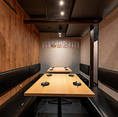 肉寿司居酒屋 ニクタラシ 三宮店の雰囲気1