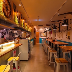 TACOVA タコヴァ 肴町の雰囲気3