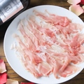 料理メニュー写真 【オススメ】プロシュート