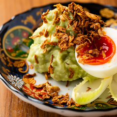 アボカドポテトサラダ