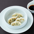 料理メニュー写真&nbsp;水餃子