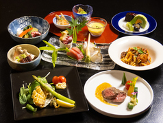 割烹 みその 千とせ店のコース写真