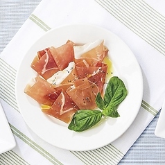 熟成ハモン・セラーノ