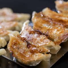 国産黒豚餃子