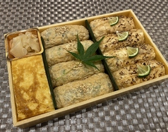 名物！鯛飯稲荷