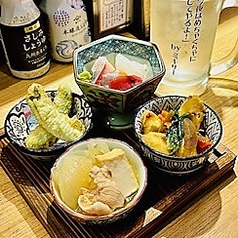 魚酒場 ジェームス吉田屋 姫路駅前店のコース写真