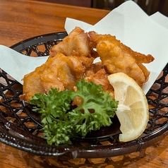 手仕込み歩庵からあげ