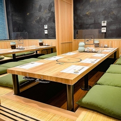 あぐら亭の雰囲気3