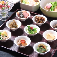 草遊子季石庵きせきあん 長野駅前のコース写真