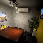 韓国料理HORANGI（ホランイ）の雰囲気3