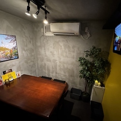 韓国料理HORANGI（ホランイ）の雰囲気3