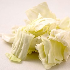 ざく切りキャベツ