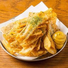 ごぼうチップス