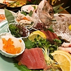 海鮮個室居酒屋 瀬戸内大庵 新大阪店特集写真1