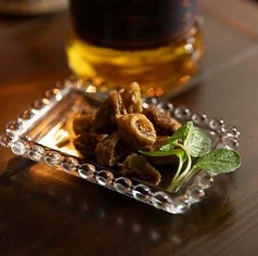 女性に人気！燻製イチジク♪