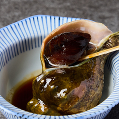 釧路　青つぶ貝旨煮