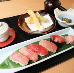 日本料理 鉄板焼 夕桐のコース写真