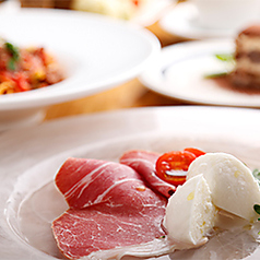 Pizzeria Ristorante ARTISTA アルティスタのコース写真