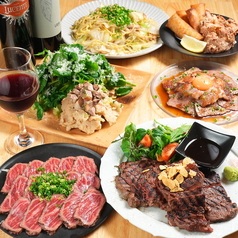 肉居酒屋しまだ 小松駅前のコース写真