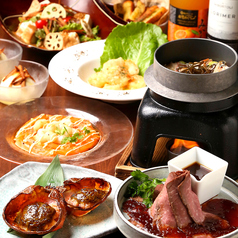 CASA KICHIRI キチリ 高槻のコース写真