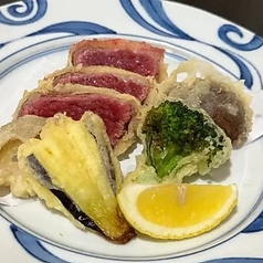 道産牛ヒレカツ