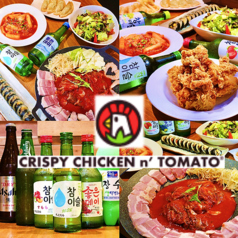 チキンアンドトマトダイニング 上野店の写真