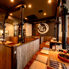 北海道ジンギスカン おとぼけの雰囲気3