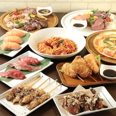 Bistro PRIMO プリモ 難波店のコース写真