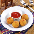 料理メニュー写真&nbsp;カトレットボール 4個