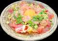 料理メニュー写真&nbsp;旨みがあふれでる！三崎まぐろのユッケ