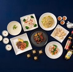 中国料理 麗花のコース写真