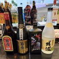 料理メニュー写真&nbsp;お酒も豊富に取り揃えております！