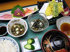 割烹・天ぷら　土筆の写真2