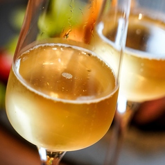 料理とのペアリングで贅沢なひととき