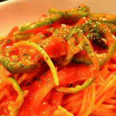 昔懐かしのナポリタン