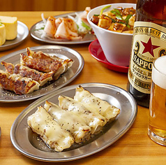 堂山餃子 チャオズ 堂山本店の写真2