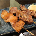 料理メニュー写真&nbsp;串盛合せ